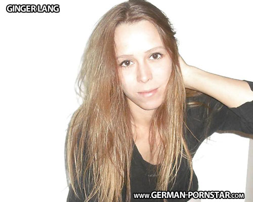German Porn Stars Female Red Heads - Ginger Lang Â» Deutscher Pornostar Bilder und Porno Videos